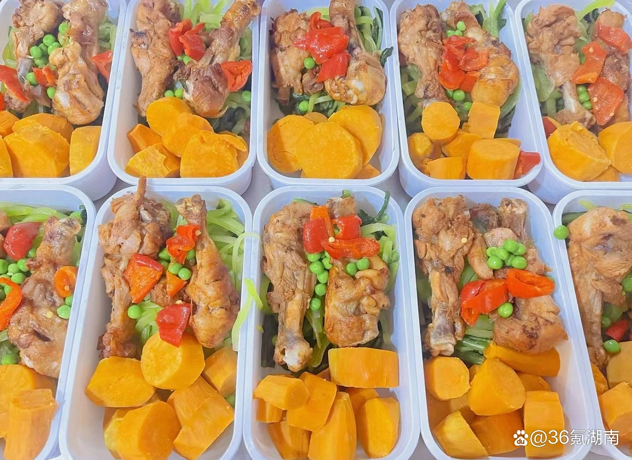 中式营养午餐食谱大全_中式营养餐_中式营养套餐